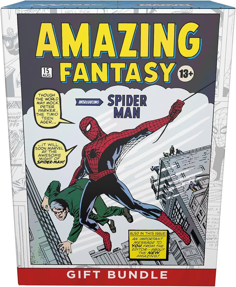 Magic the Gathering: Marvel's Spider-man - Gift Bundle