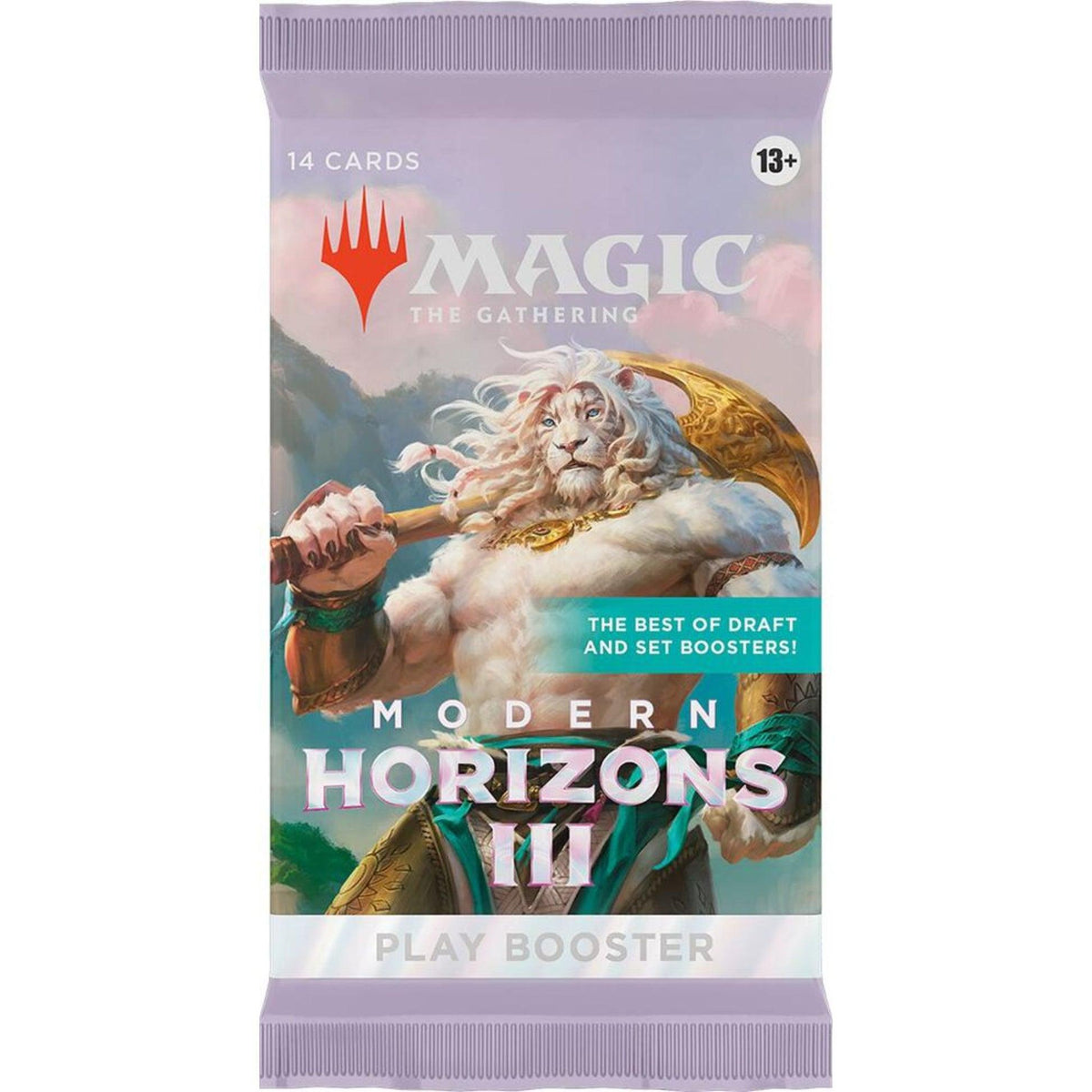 Magic: The Gathering – Modern Horizons 3 | Play Booster EN