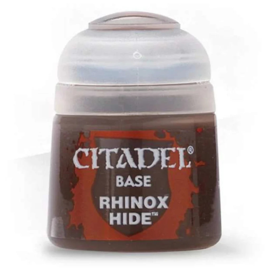 Citadel Colour Base: Rhinox Hide – 12 ml