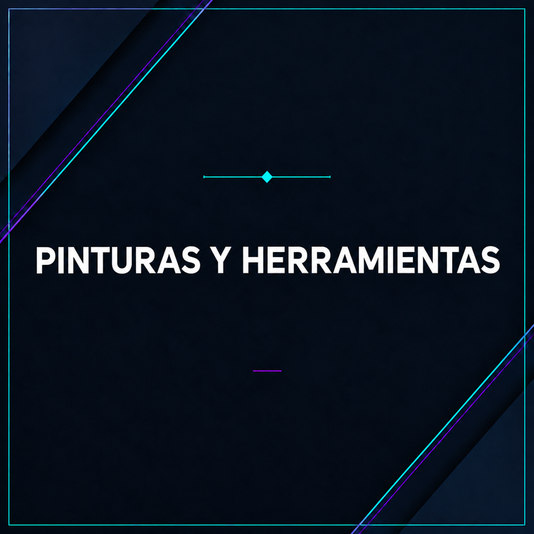 Pinturas y Herramientas