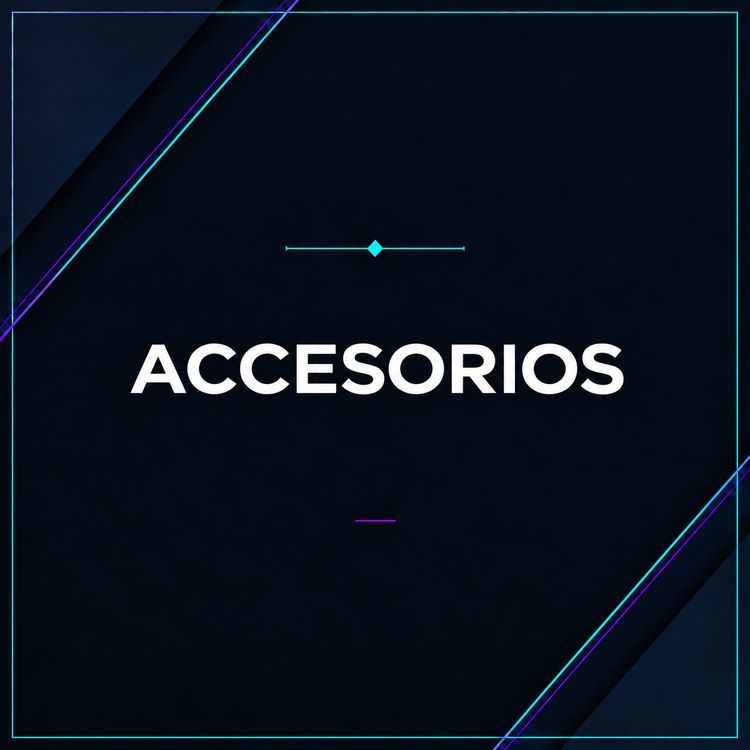 Accesorios