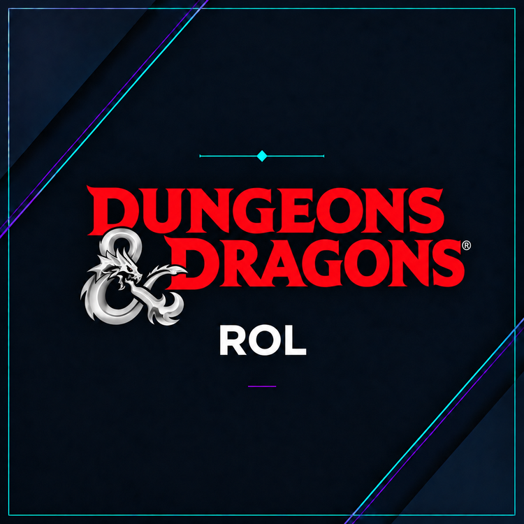 Dungeons & Dragons / Rol