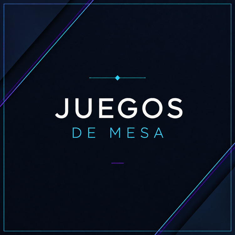 Juegos de Mesa