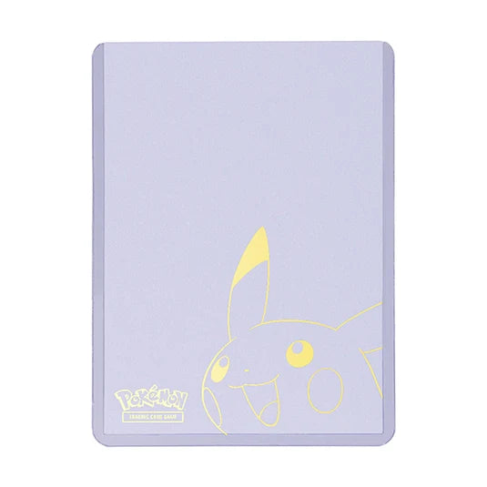 Toploader Pikachu single