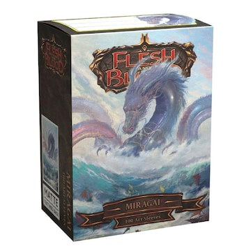 Dragon Shield Flesh and Blood: Miragai – Matte Art Sleeves (100 ct.)