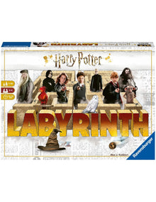 Portada de Labyrinth: Harry Potter – Inglés
