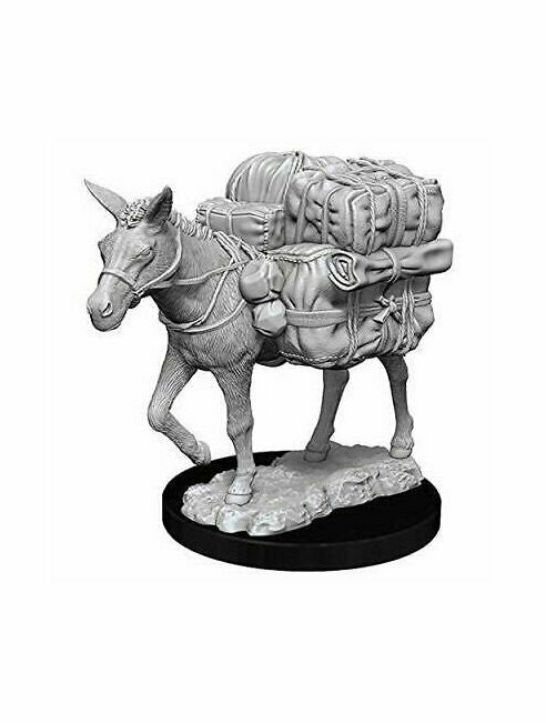 WizKids Minis: Wave 7- Pack Mule