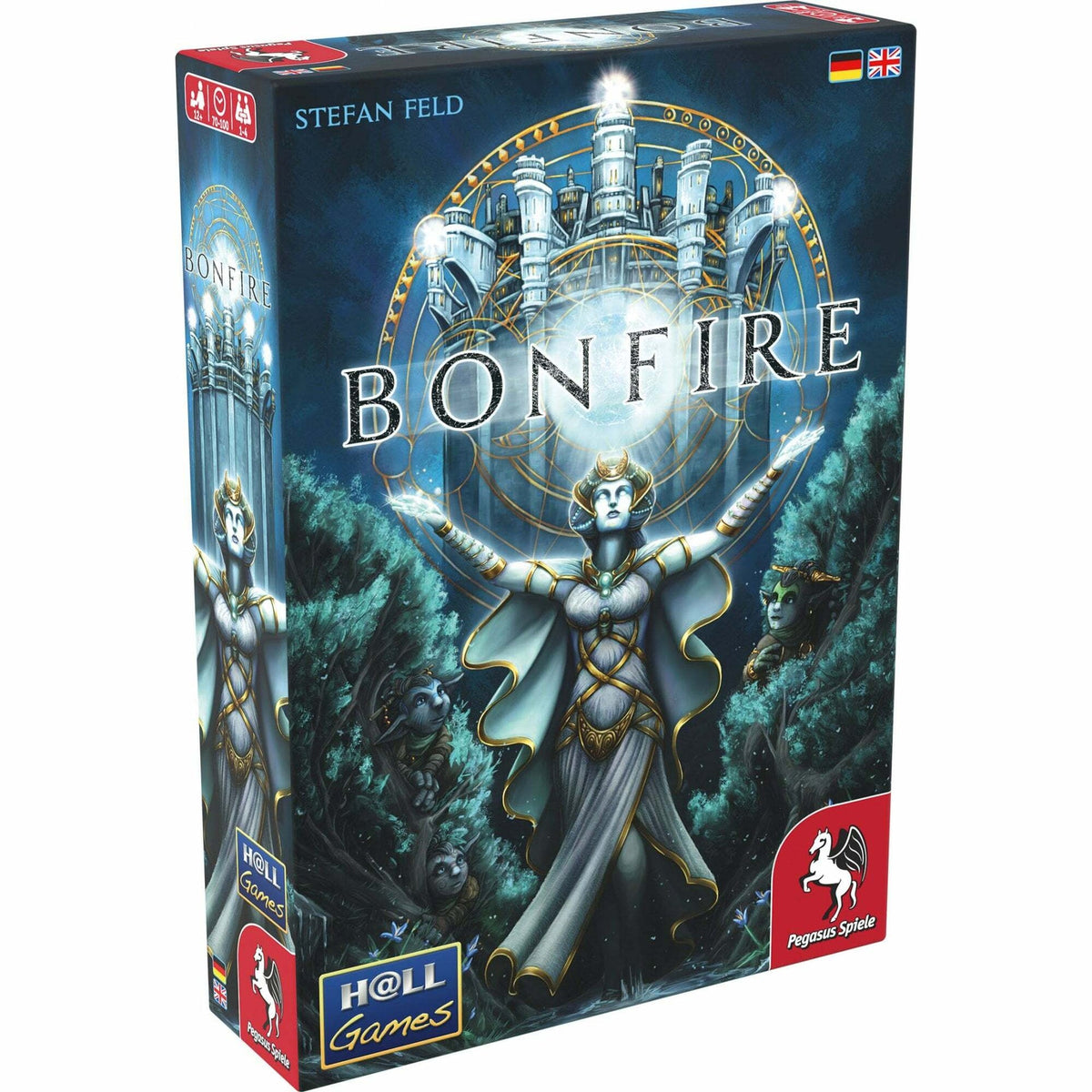 Bonfire – Inglés