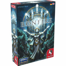 Bonfire – Inglés