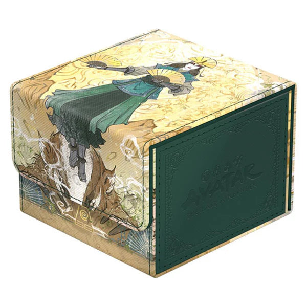 Ultimate Guard Sidewinder 133+ Standard Xenoskin- MTG- Avatar the Last Airbender- The Legend of Kyoshi