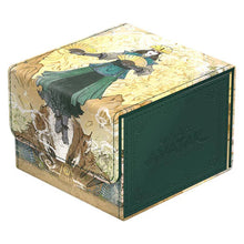 Ultimate Guard Sidewinder 133+ Standard Xenoskin- MTG- Avatar the Last Airbender- The Legend of Kyoshi