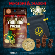 The Yawning Portal Treasure Pack Dice Set