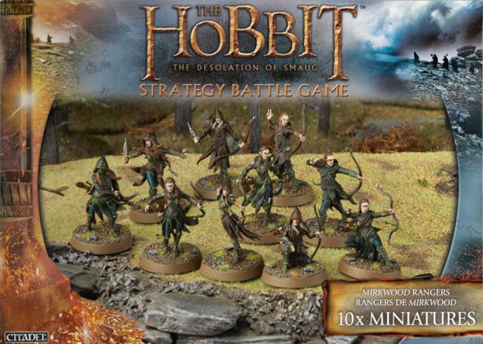Mirkwood Rangers
