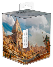 Ultimate Guard RTE Boulder 100+ Artist Edition – The Search