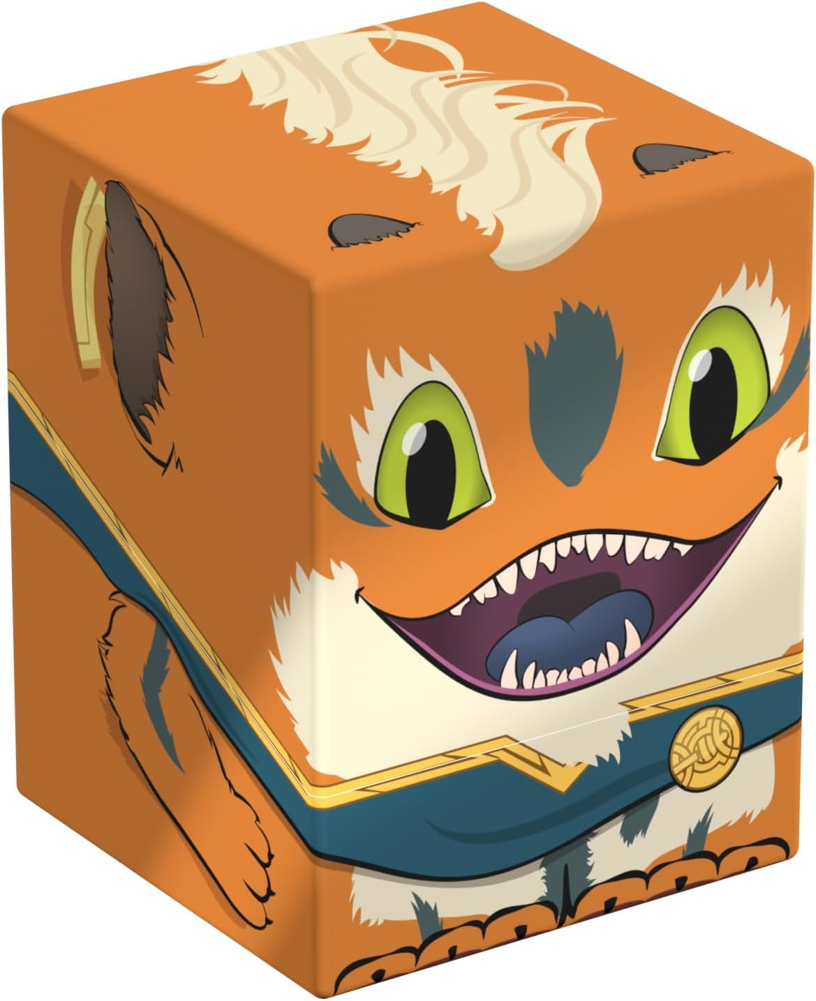 Ultimate Guard Squaroes – MTG- Foundations- Boulder 100+ MTG002- Loot