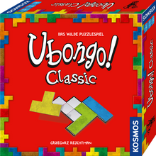 Portada de Ubongo Classic – Multilingüe