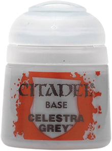 Citadel Colour Base: Celestra Grey – 12 ml