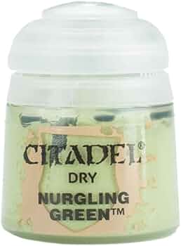 Citadel Colour Dry: Nurgling Green 12ml