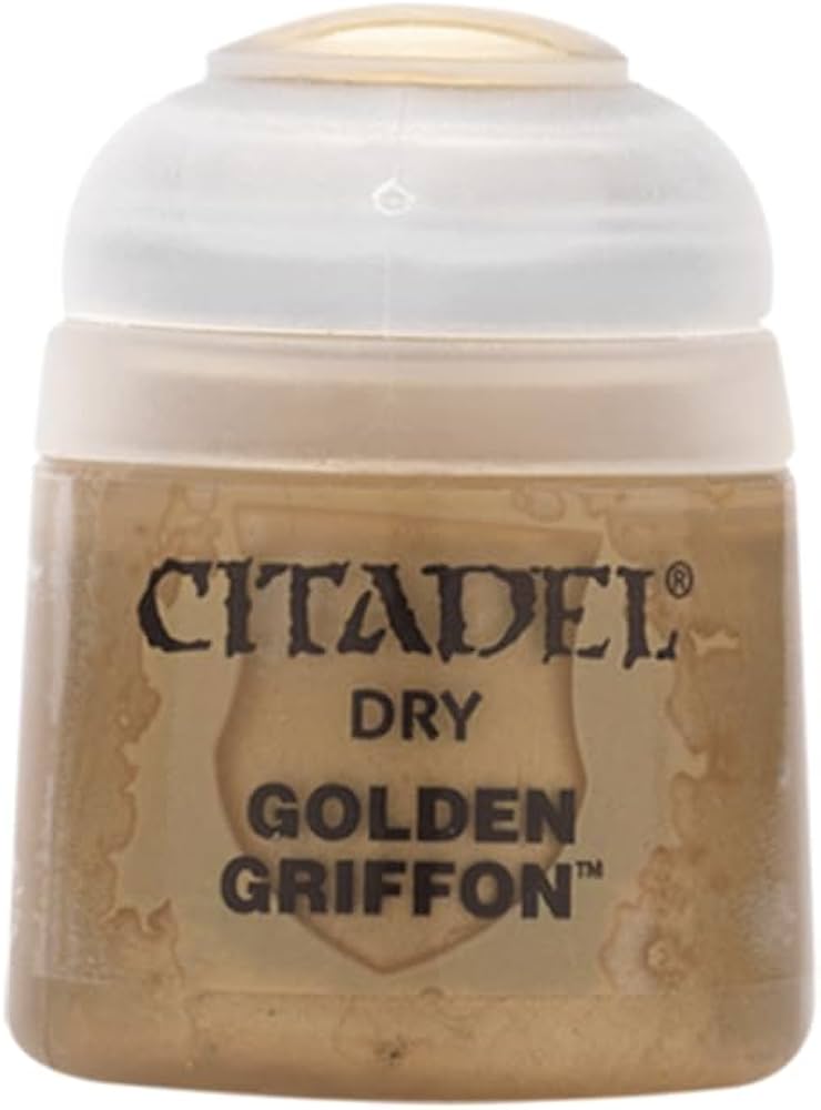 Citadel Colour Dry: Golden Griffon 12ml