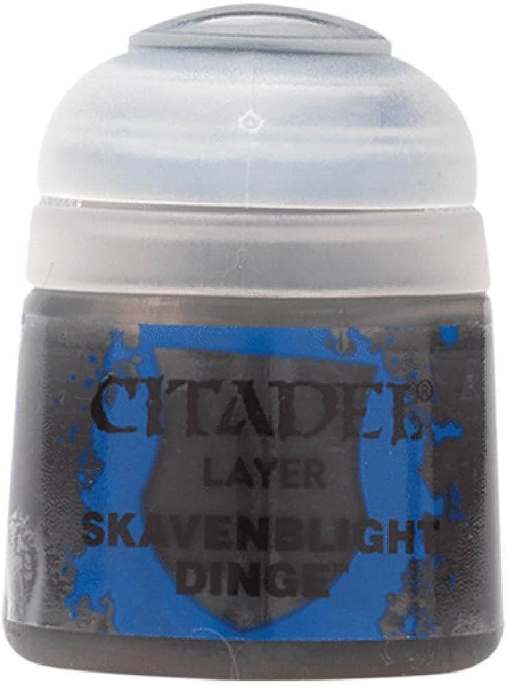 Citadel Colour Layer: Skavenblight Dinge – 12 ml