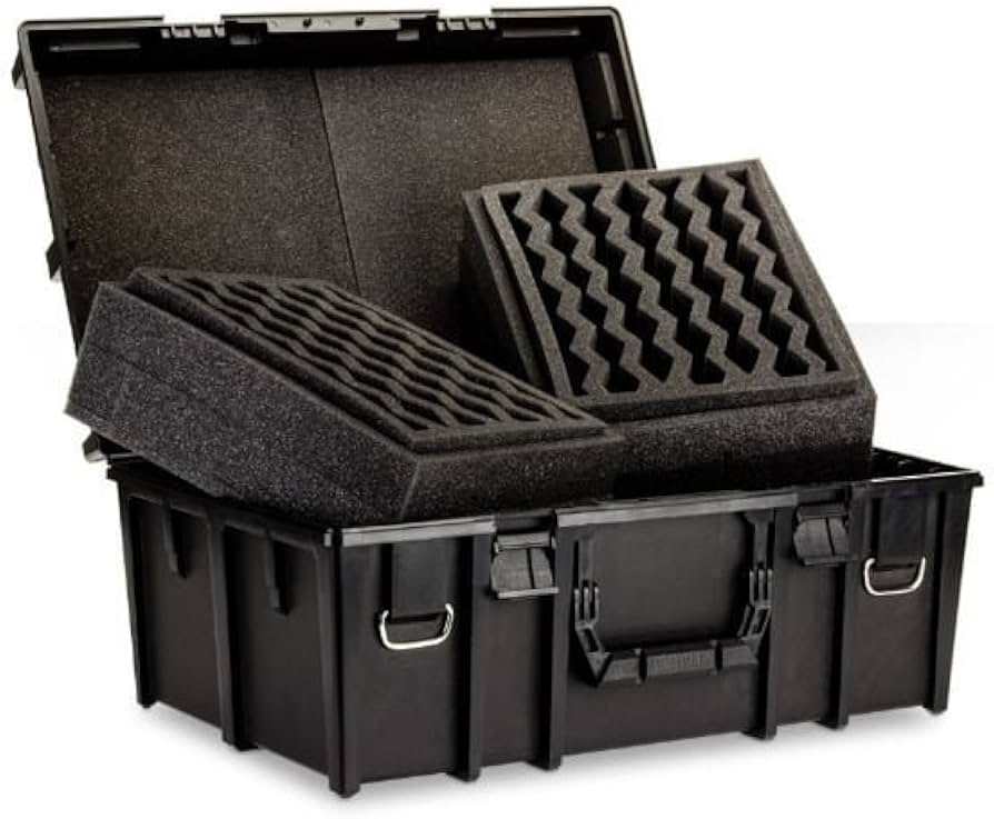 CITADEL CRUSADE FIGURE CASE