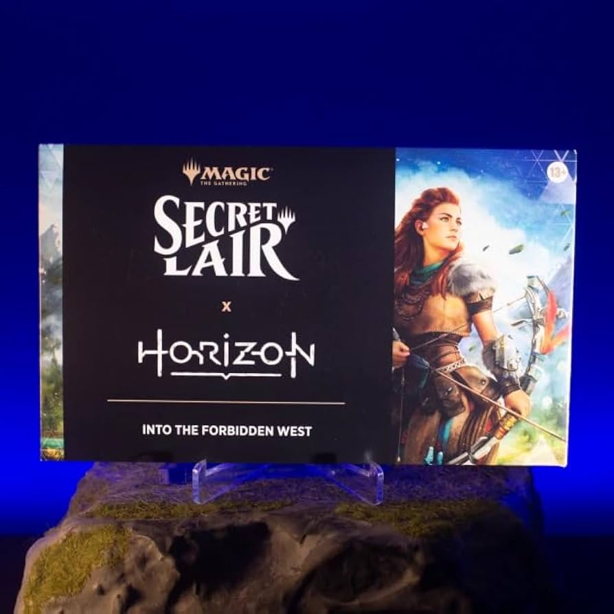 Secret Lair x Horizon: Into the Forbidden West – Non-Foil