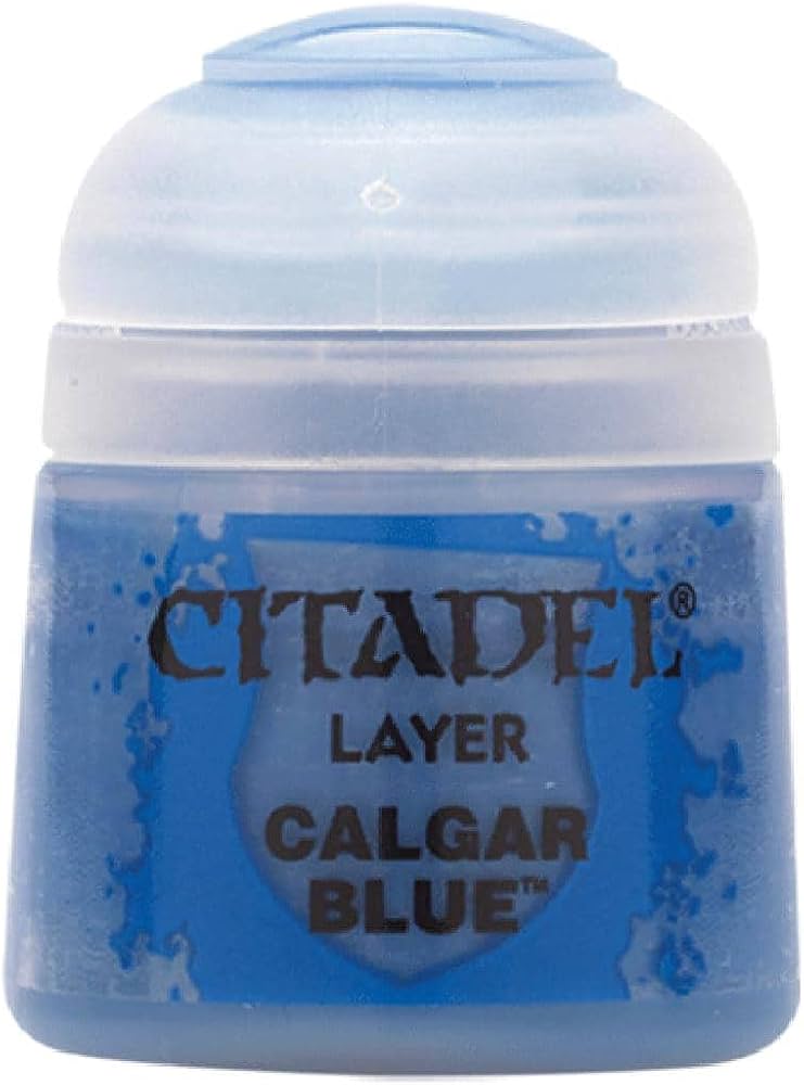 Citadel Colour Layer: Calgar Blue – 12 ml