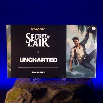 Secret Lair x Uncharted – Non-Foil