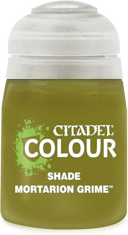 Citadel Colour Shade: Mortarion Grime – 18 ml