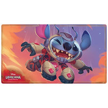 LOR PLAYMAT A SET 3 STITCH Lorcana Playmat A Set