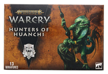 WARCRY: HUNTERS OF HUANCHI