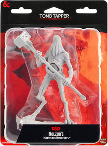 D&D Nolzur’s Marvelous Miniatures: Tomb Tapper – Sin pintar