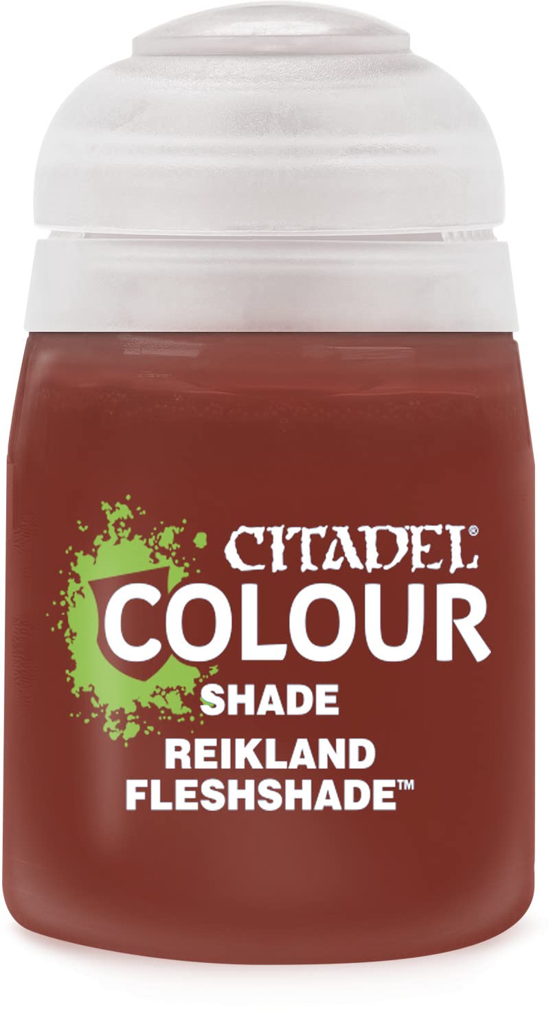 Citadel Colour Shade: Reikland Fleshshade – 18 ml
