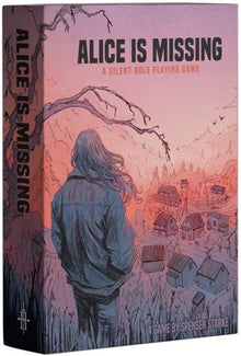 Alice Is Missing – Inglés