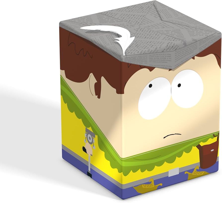 Ultimate Guard Squaroe South Park: The Stick of Truth SP016 – Jimmy the Bard