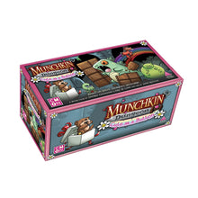 Portada de Munchkin Dungeon: Cute as a Button – Inglés