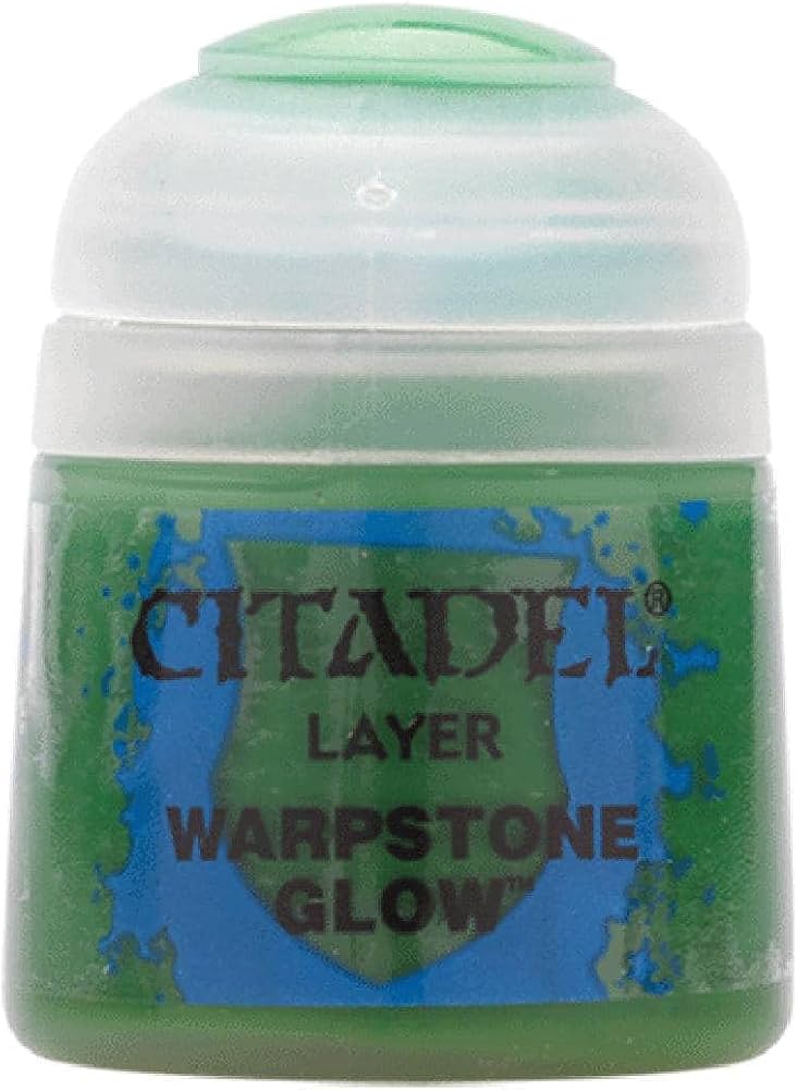 Citadel Colour Layer: Warpstone Glow – 12 ml