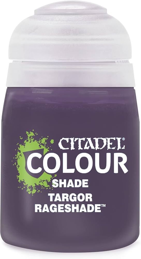 Citadel Colour Shade: Targor Rageshade – 18 ml