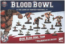 Blood Bowl: Ogre Team