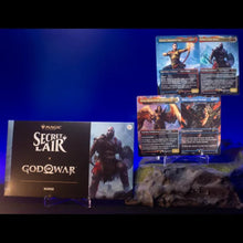 Secret Lair x God of War: Greek – Non-Foil