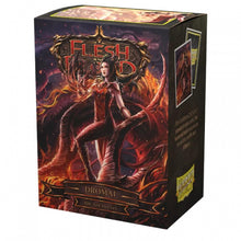 Dragon Shield Flesh and Blood: Dromai – Matte Art Sleeves (100 ct.)