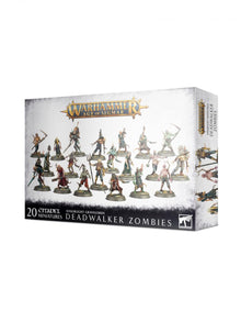 Warhammer AoS Soulblight Gravelord Zombies Deadwalker Zombies