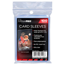 Ultra PRO Card Sleeves 100