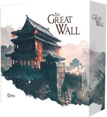 Portada de The Great Wall – Miniatures Version – Inglés