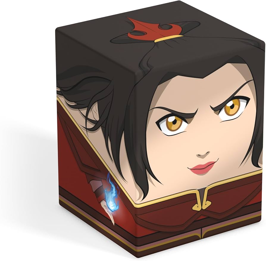 Ultimate Guard Squaroes Avatar: The Last Airbender AV007 – Azula