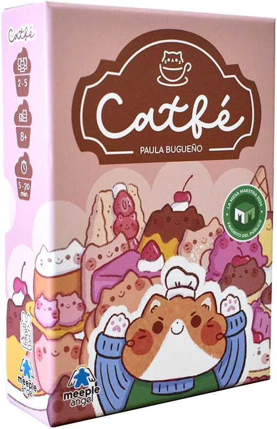 Catfé – Español