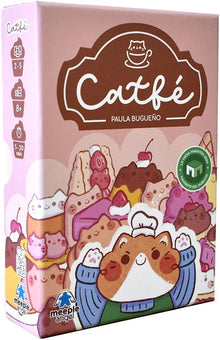Catfé – Español
