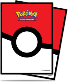 Deck Protectors: Pokémon- Pokeball (65)