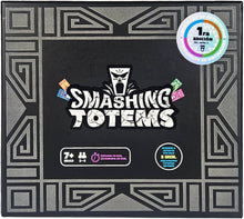 Portada de Smashing Totems – Inglés