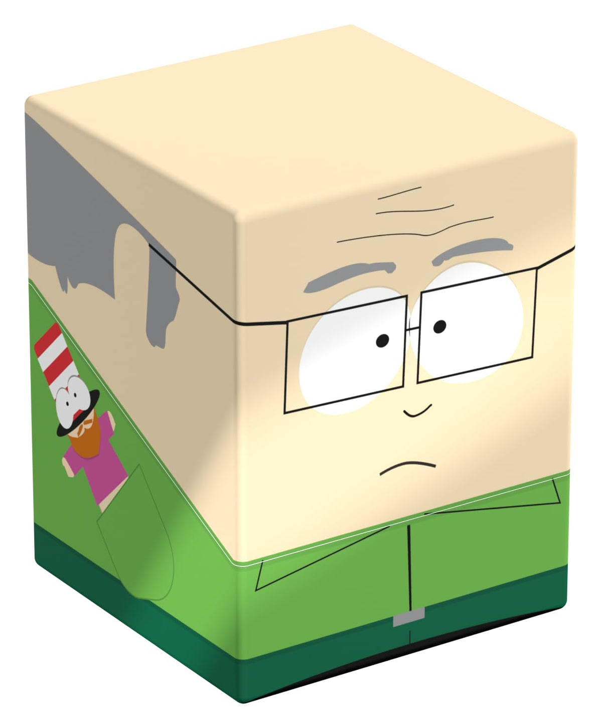 Ultimate Guard Squaroes – South Park - Wave I- Mr Garrison